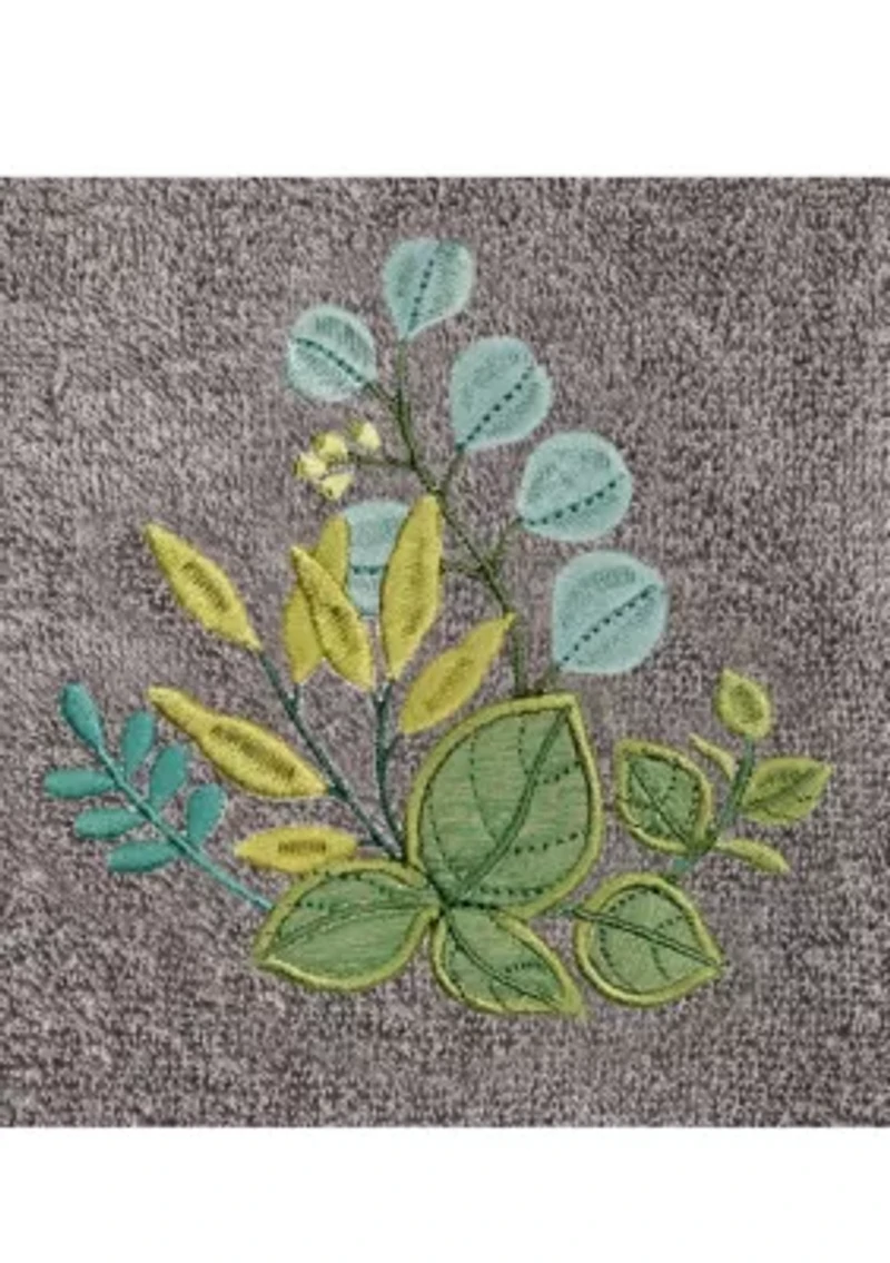 BOTANICA 4PC Embellished Towel Set