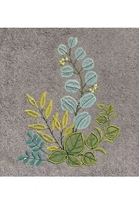 BOTANICA 3PC Embellished Towel Set