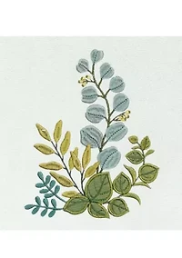 BOTANICA 3PC Embellished Towel Set