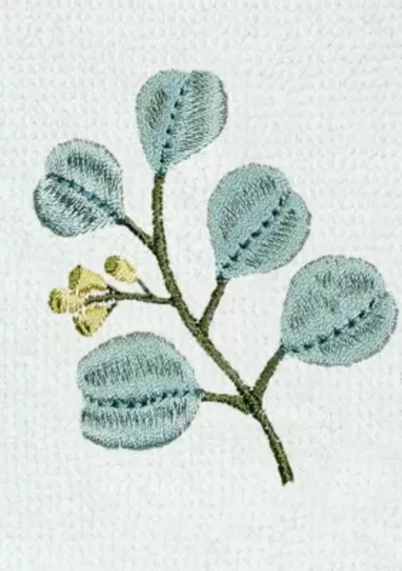 BOTANICA 2PC Embellished Fingertip Towel Set