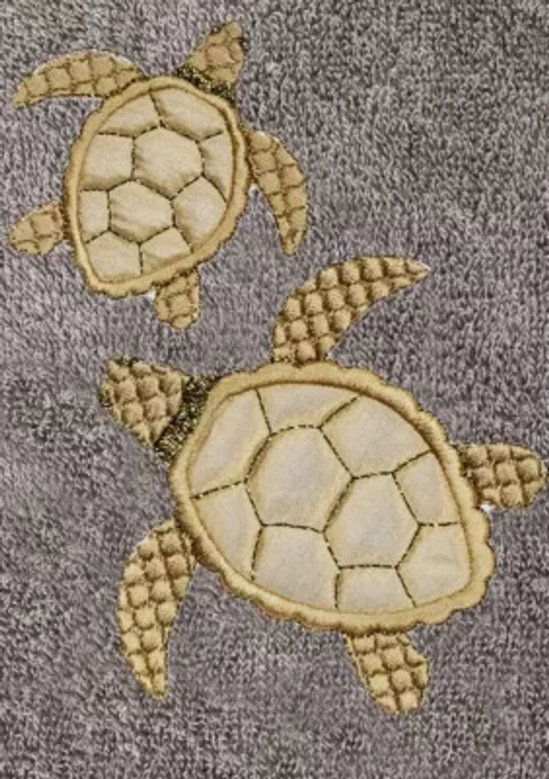TORTUGA 2PC Embellished Hand Towel Set