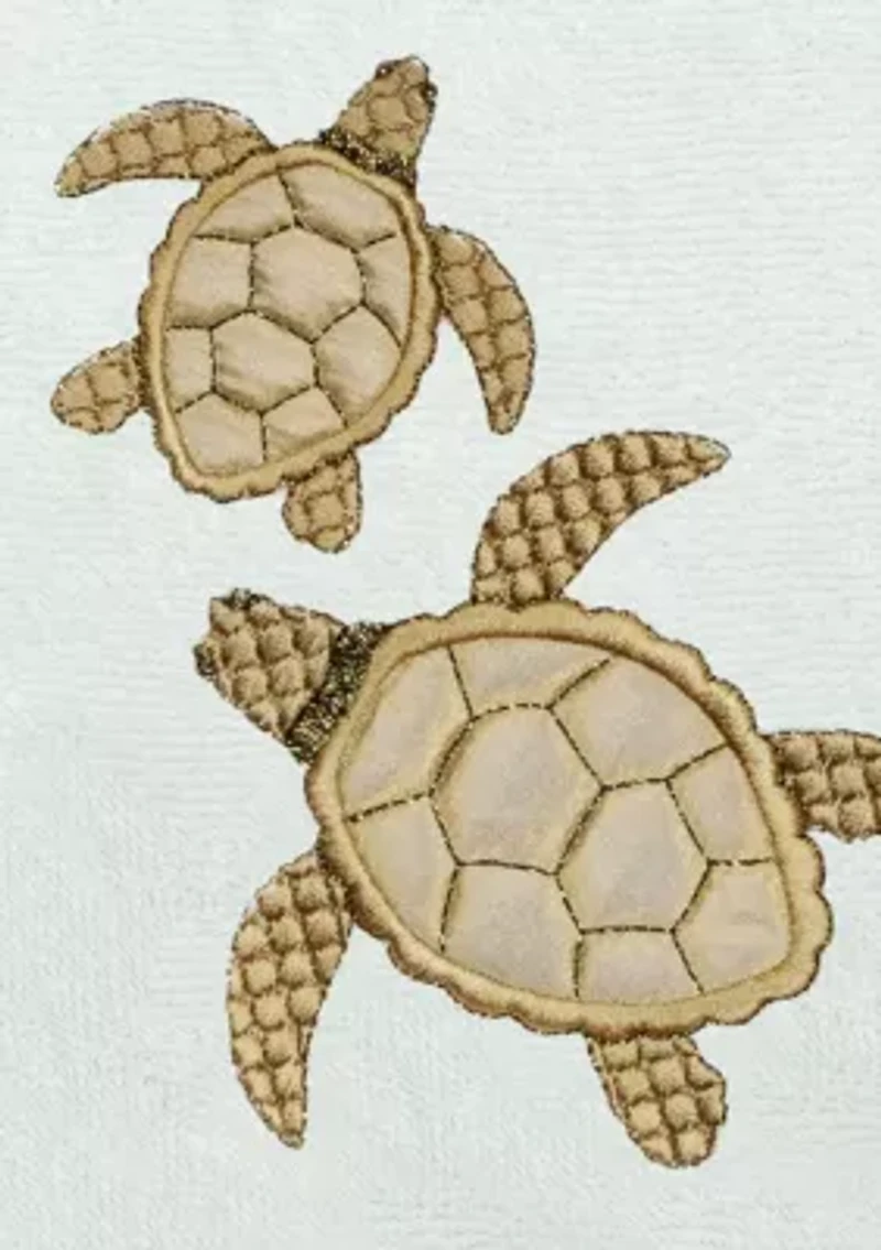 TORTUGA 4PC Embellished Towel Set