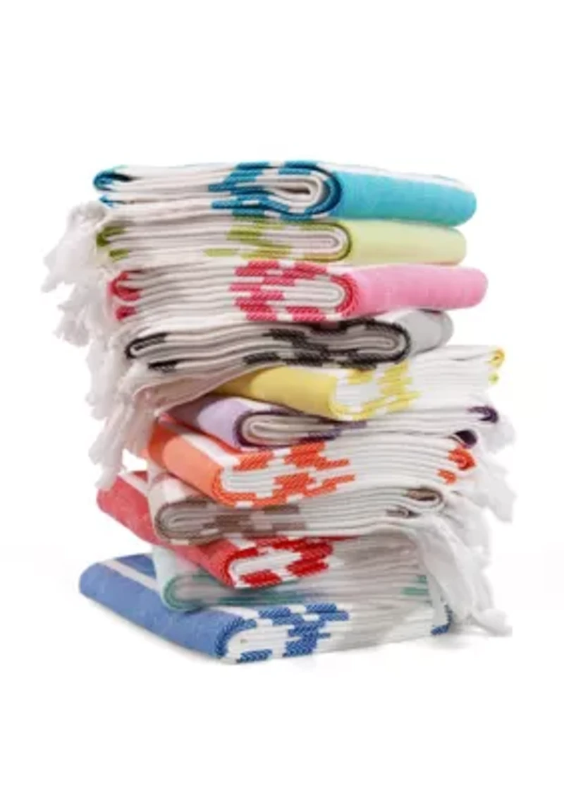 Herringbone Pestemal Beach Towel (Set of 2)