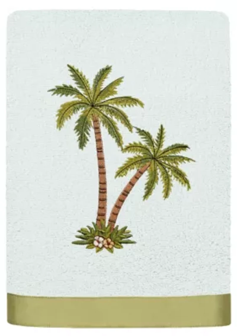 PALMERA 4PC Embellished Towel Set