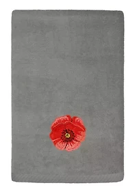 POLLY 2PC Embellished Fingertip Towel Set