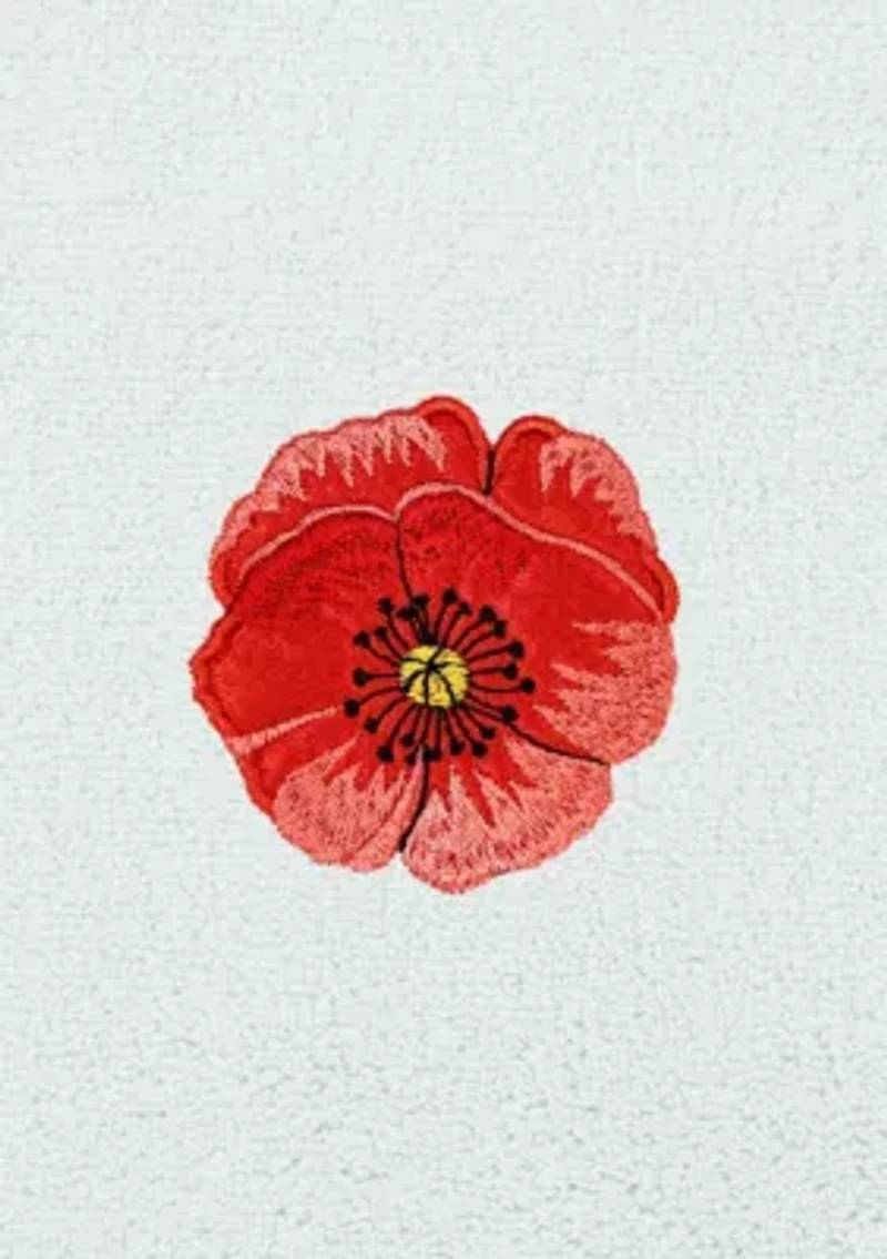 POLLY 2PC Embellished Fingertip Towel Set