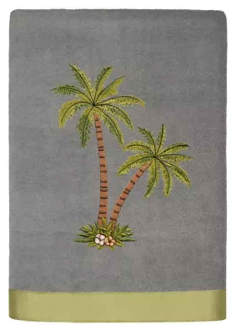 PALMERA 3PC Embellished Towel Set