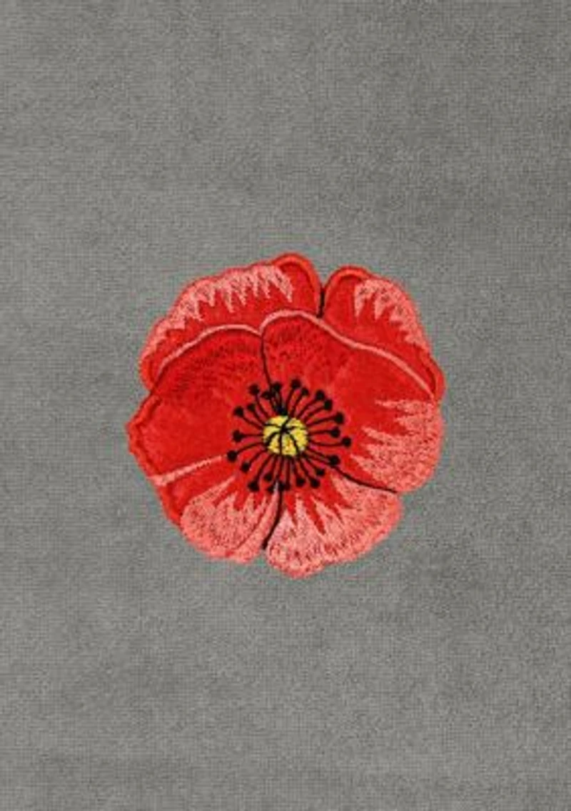 POLLY 3PC Embellished Towel Set