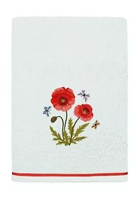 POLLY 2PC Embellished Bath Towel Set