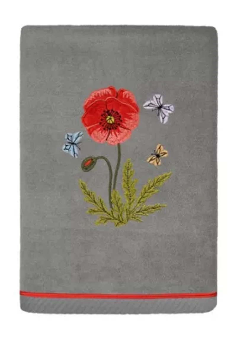 POLLY 2PC Embellished Hand Towel Set