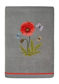 POLLY 2PC Embellished Hand Towel Set