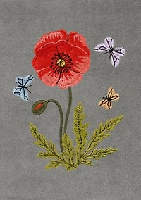 POLLY 2PC Embellished Hand Towel Set