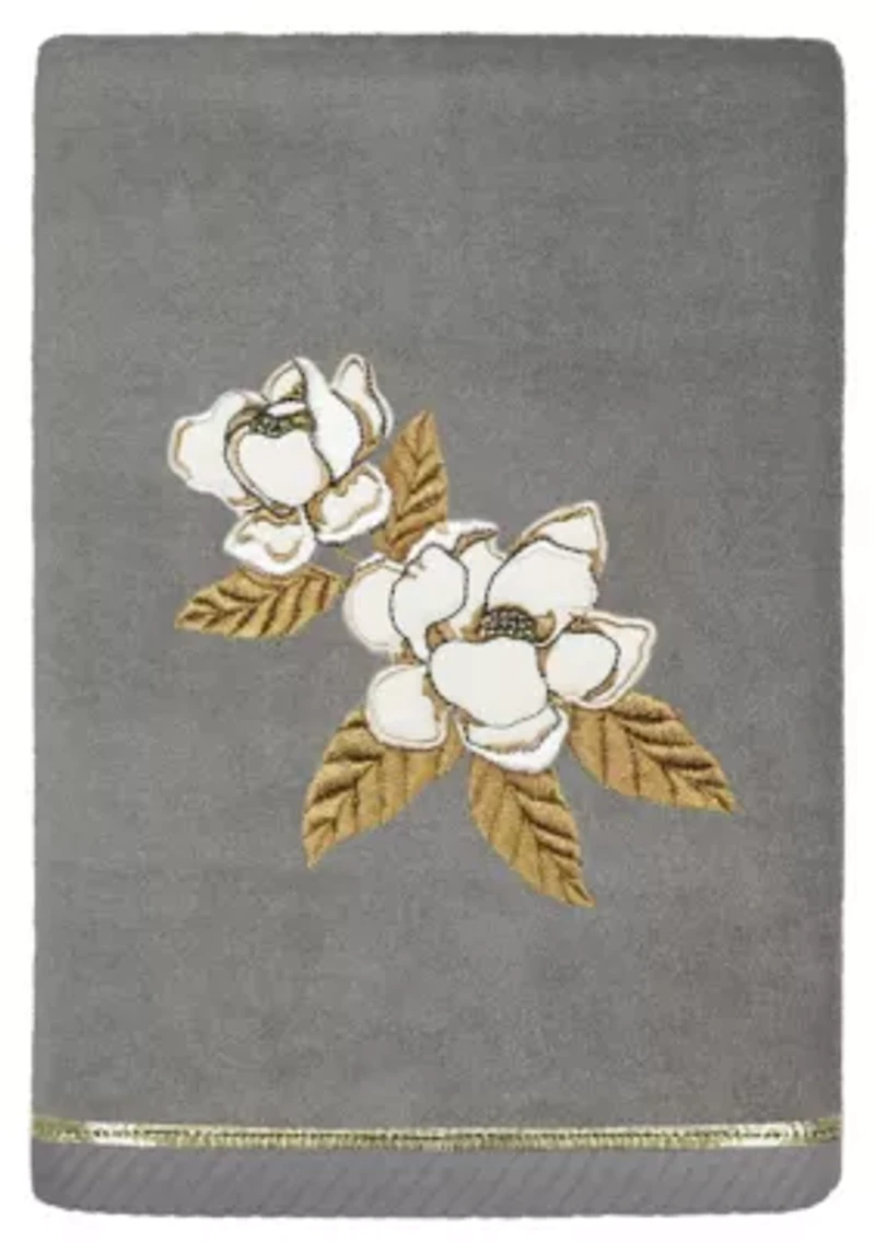 MAGGIE 2PC Embellished Hand Towel Set