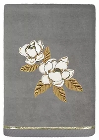 MAGGIE 2PC Embellished Hand Towel Set