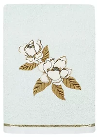 MAGGIE 2PC Embellished Hand Towel Set