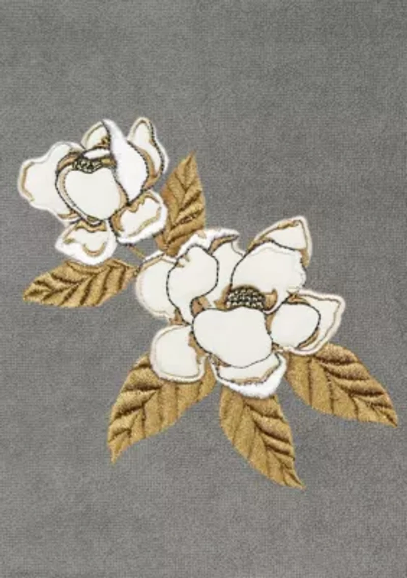 MAGGIE 2PC Embellished Hand Towel Set