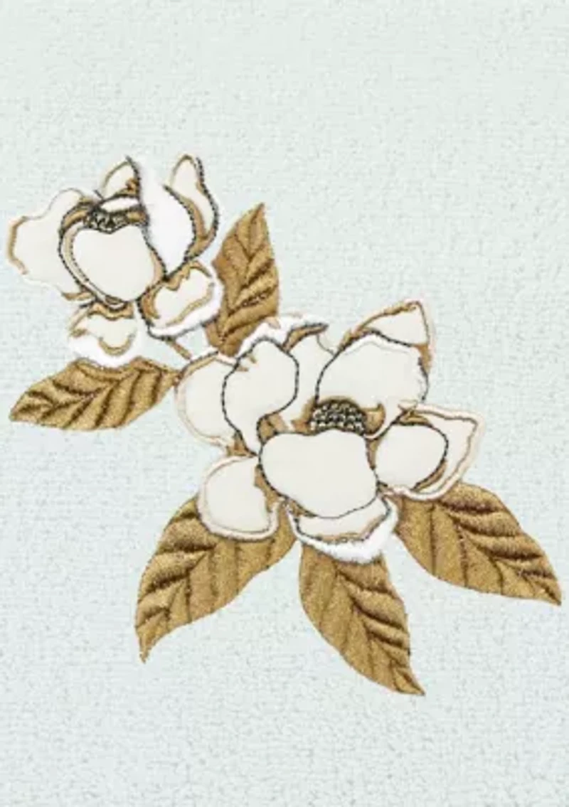 MAGGIE 2PC Embellished Hand Towel Set