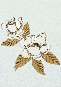 MAGGIE 2PC Embellished Hand Towel Set