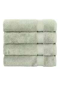 Sinemis Terry Hand Towels (Set of