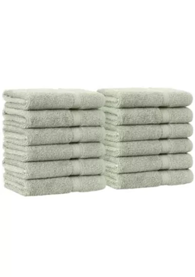 Sinemis Terry Washcloths (Set of