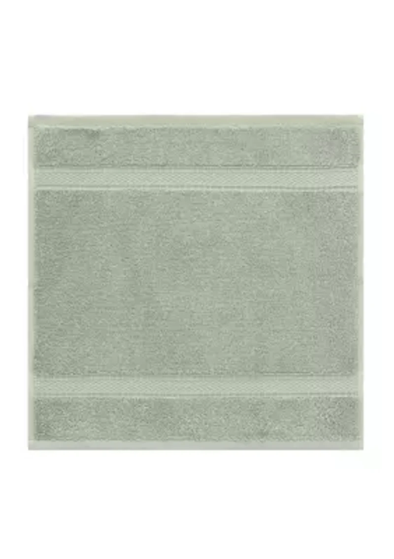 Sinemis Terry 6 Piece Towel Set