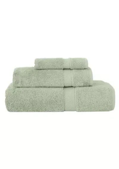 Sinemis Terry Piece Towel Set