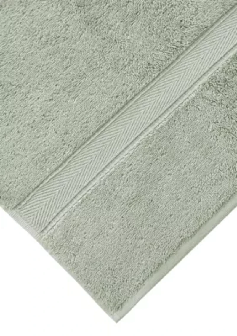 Sinemis Terry Bath Towels (Set of 6)