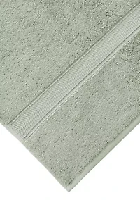 Sinemis Terry Bath Towels (Set of 6)