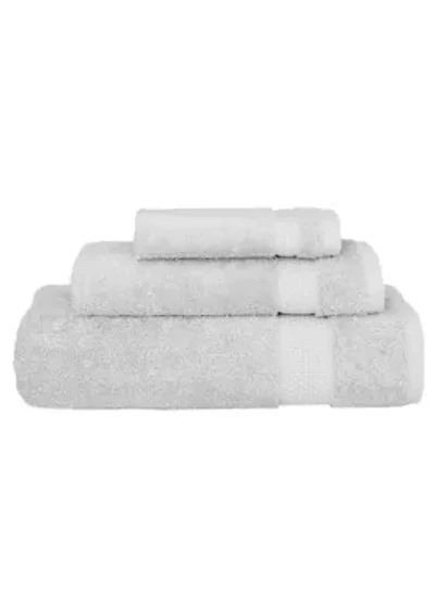 STARLIGHT Terry 3 Piece Towel Set