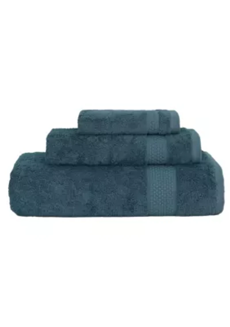 STARLIGHT Terry Piece Towel Set