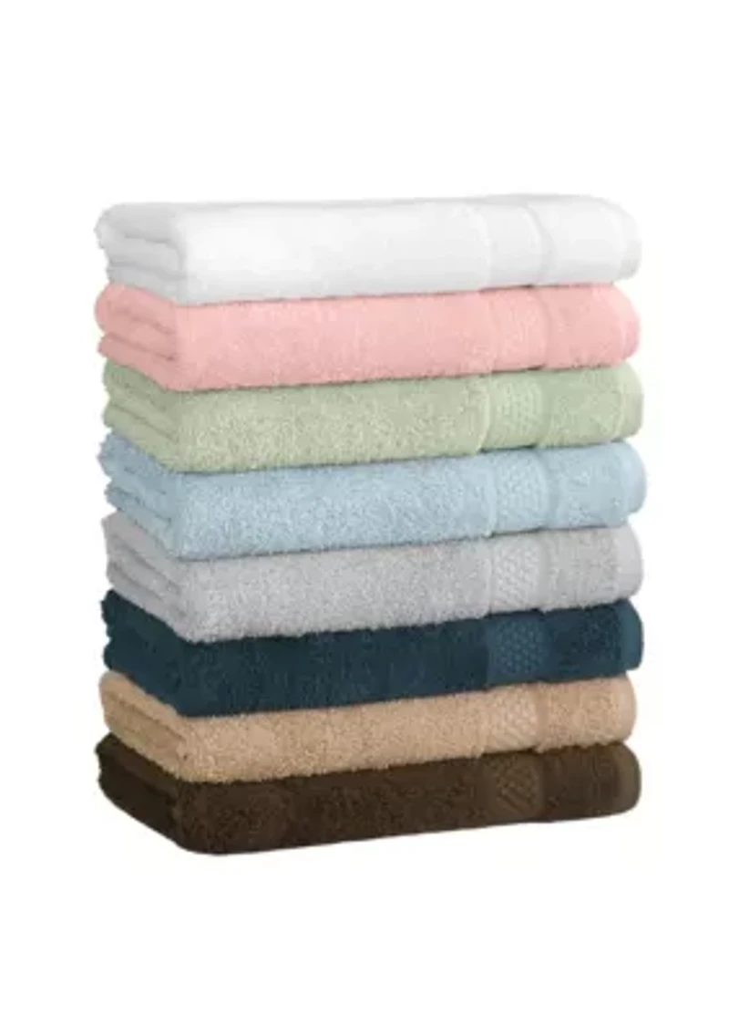 STARLIGHT Terry Washcloths Set of