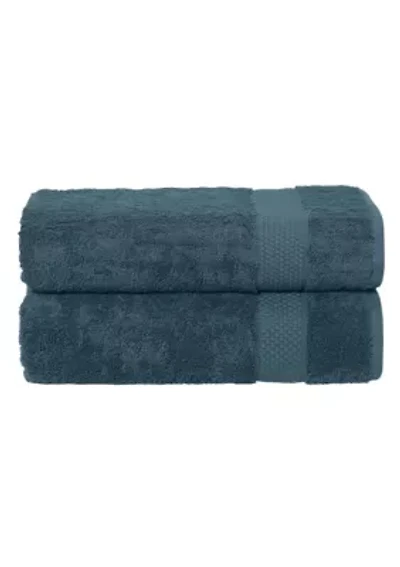 STARLIGHT Terry Bath Towels Set of 2