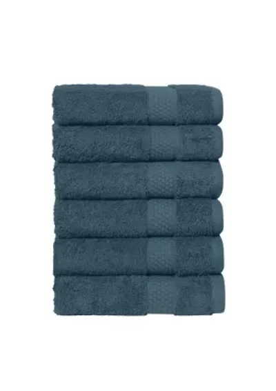 STARLIGHT Terry Hand Towels Set of
