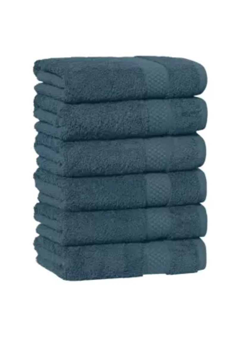STARLIGHT Terry Hand Towels Set of