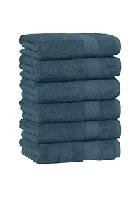 STARLIGHT Terry Hand Towels Set of