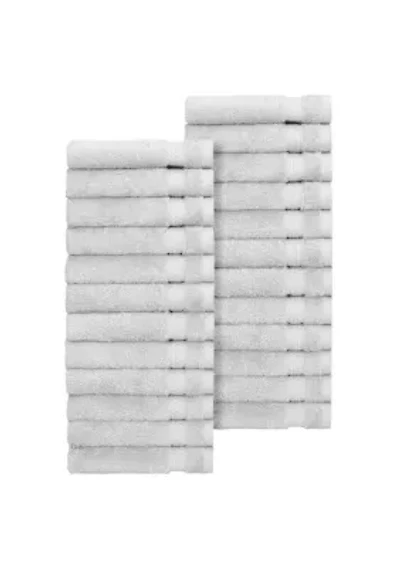 STARLIGHT Terry Washcloths Set of