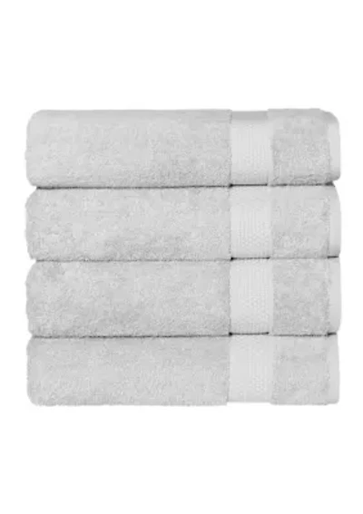 STARLIGHT Terry Bath Towels Set of