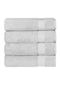 STARLIGHT Terry Bath Towels Set of