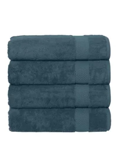 STARLIGHT Terry Bath Towels Set of