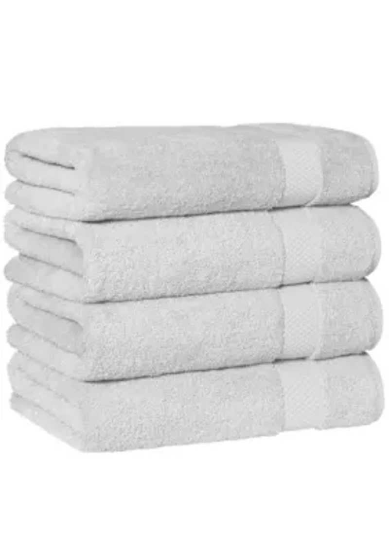 STARLIGHT Terry Bath Towels Set of