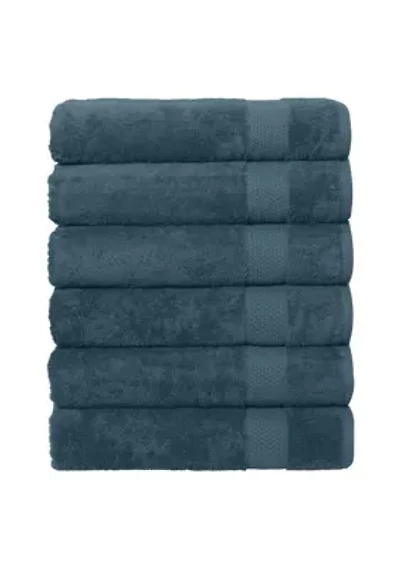 STARLIGHT Terry Bath Towels Set of