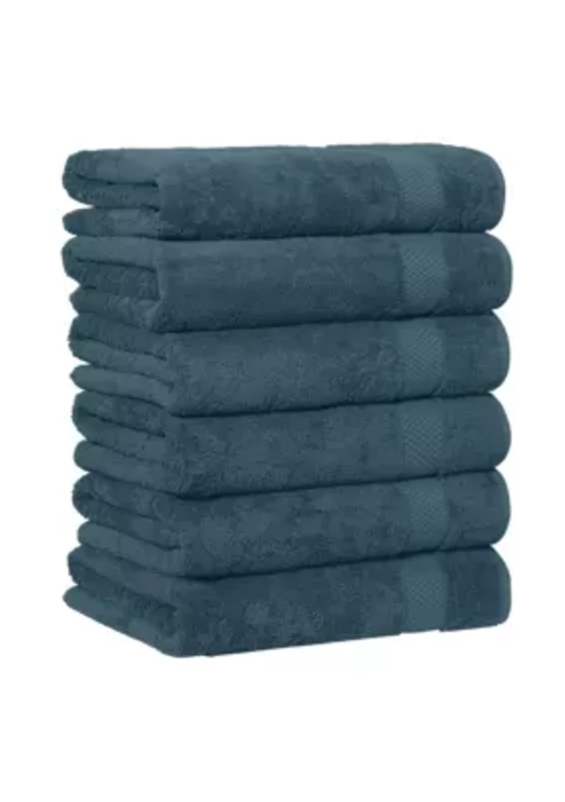 STARLIGHT Terry Bath Towels Set of