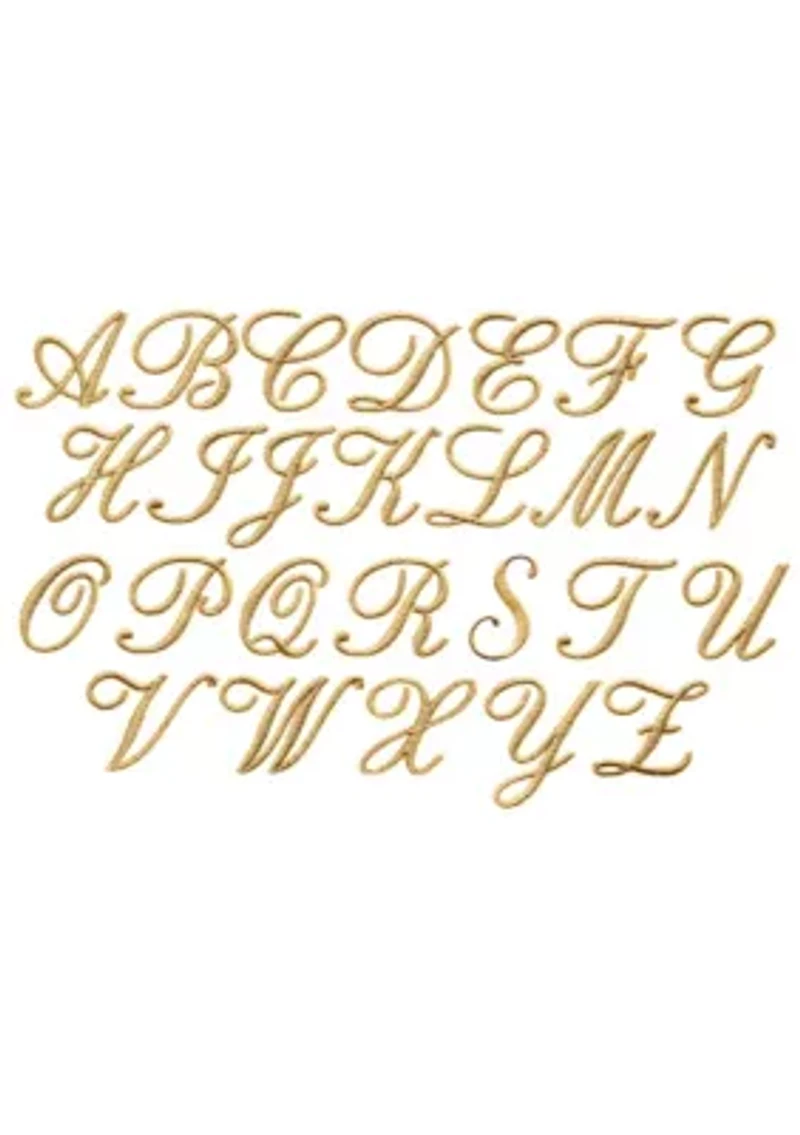 MONICA 2PC Embellished Latte Washcloth Set