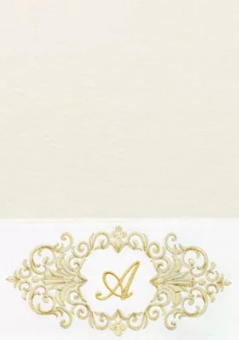 MONICA 2PC Embellished Bath Towel Set