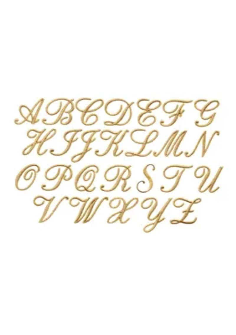 MONICA 2PC Embellished White Hand Towel Set