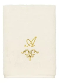 MONICA 3PC Embellished Cream Towel Set