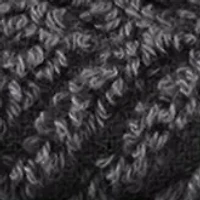 Set of 6 Turkish Cotton Herringbone Washcloths