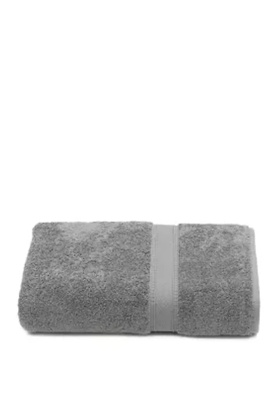 Turkish Cotton Sinemis Terry Bath Towel