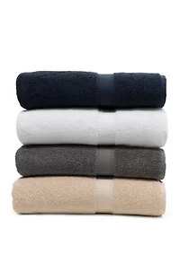 Turkish Cotton Sinemis Terry Bath Towel