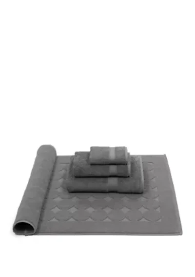 Piece Turkish Cotton Sinemis Terry Towel Set